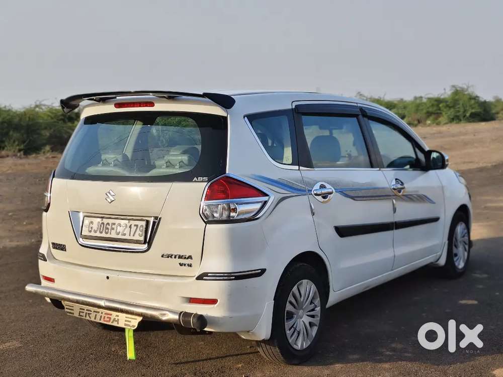 Ertiga Model 2012/7month 3rd Owner Insurance Running Full Accessories