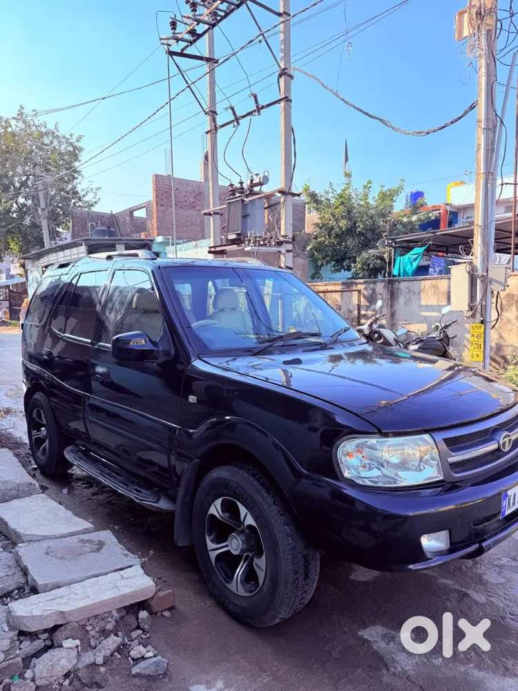 Tata Safari
