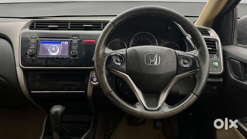 Honda City I Vtec Cvt Vx, 2016, Petrol