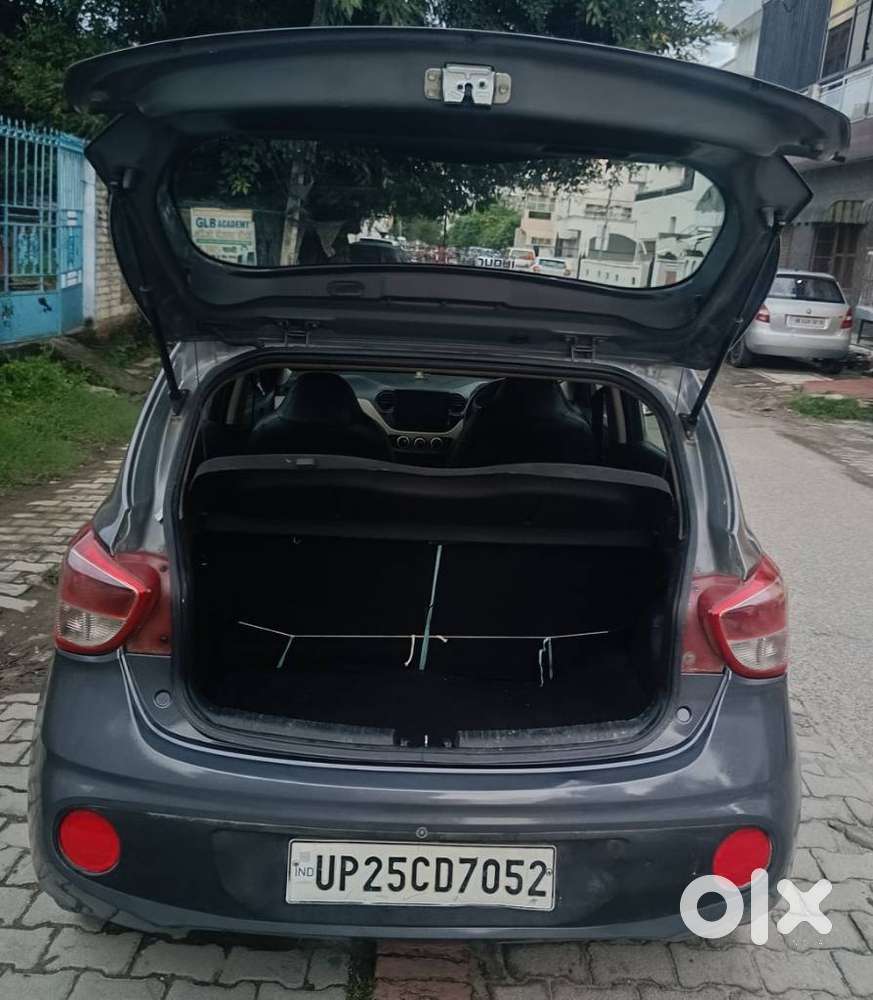 Hyundai Grand I10 1.2 Kappa Magna, 2018, Petrol