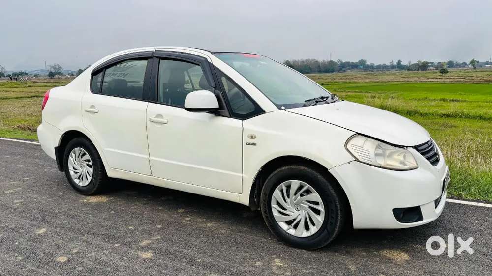 Maruti Suzuki Sx4 Vdi 2011 Diesel Manual