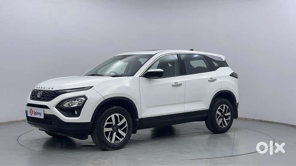 Tata Harrier Xza+, 2022, Diesel