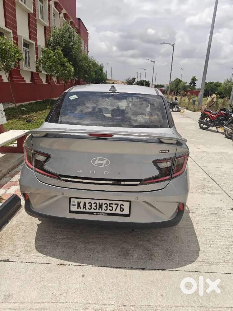 Hyundai Aura S Cng 2026