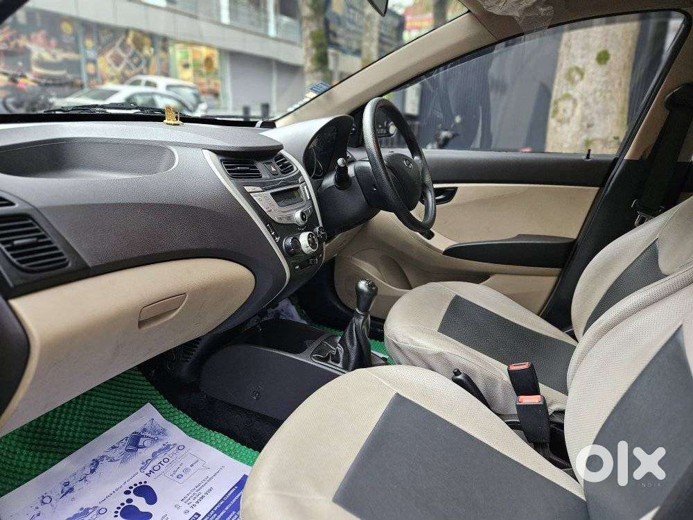 Hyundai Eon Magna, 2016, Petrol