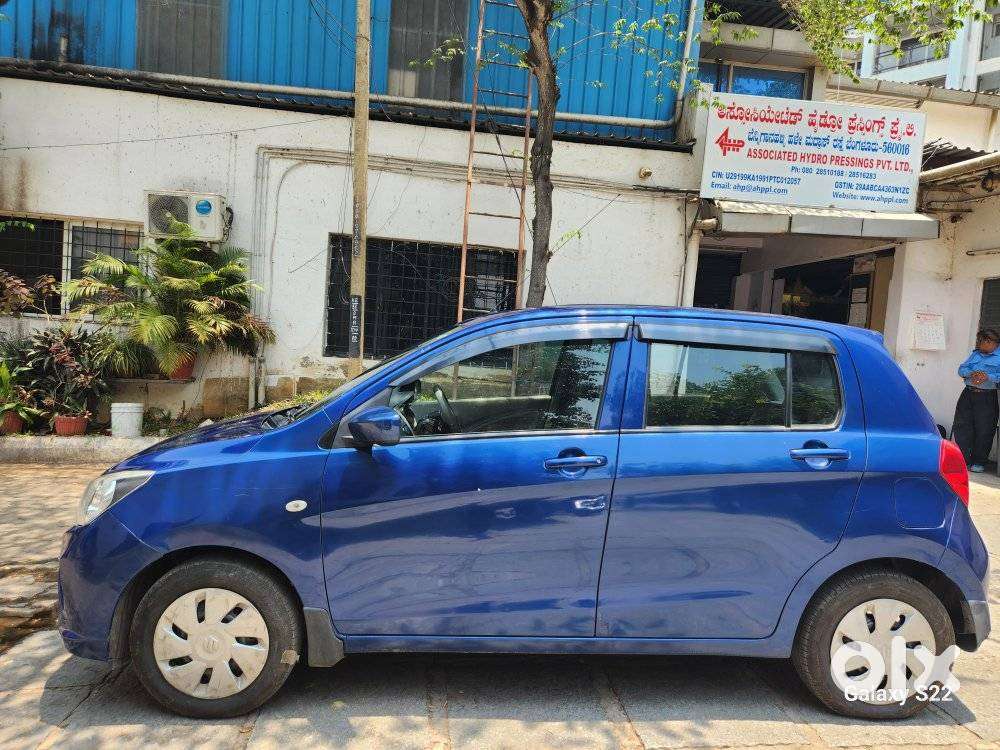 Maruti Suzuki Celerio Vxi Amt, 2019, Petrol