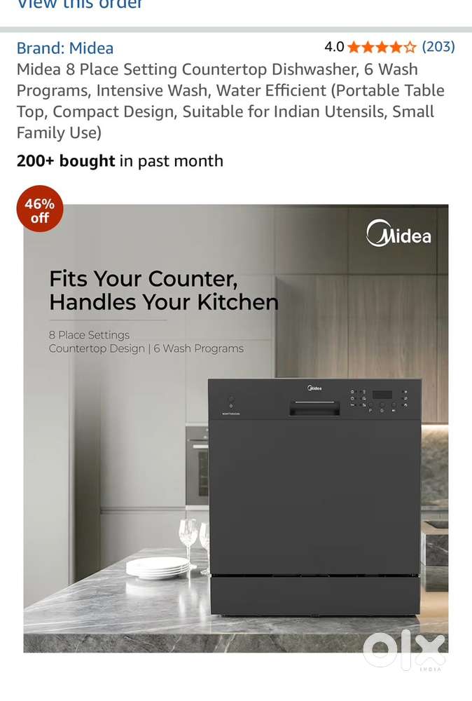 Dishwasher
