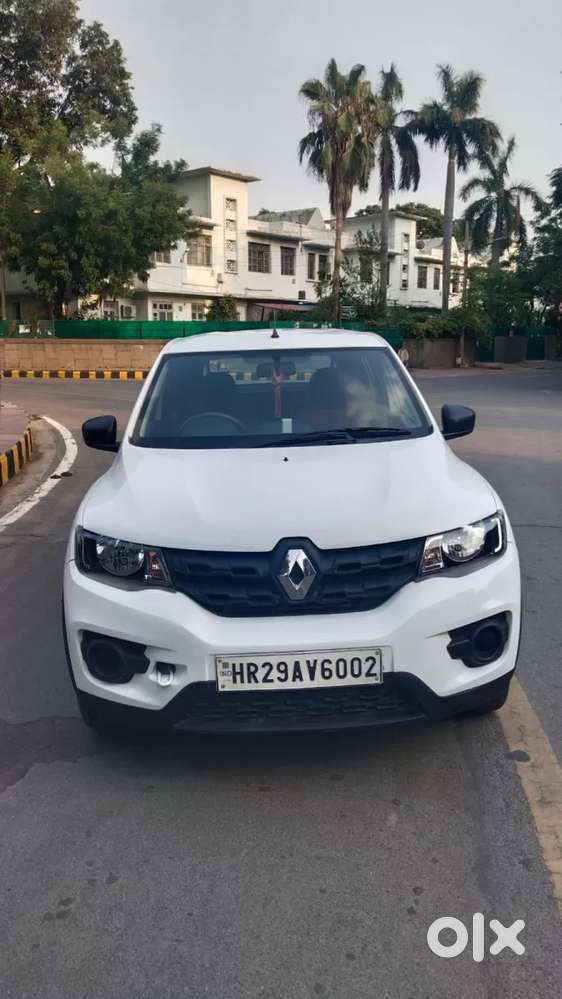Renault Kwid 1.0 Rxl, 2020, Petrol
