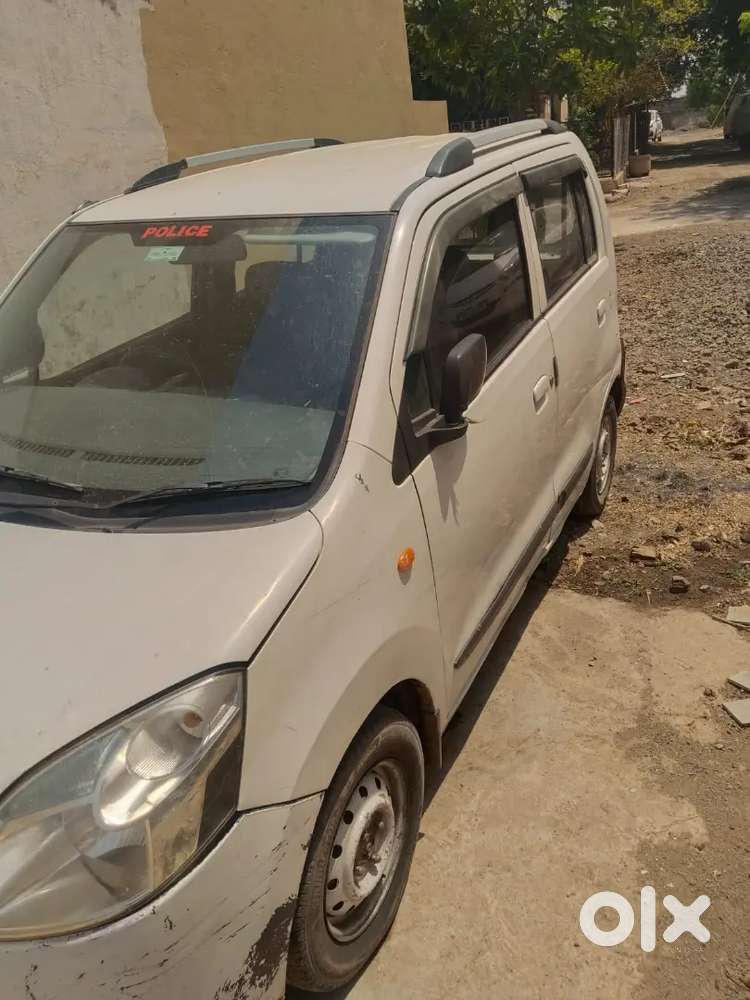 Maruti Suzuki Wagon R 2011 Lxi Lpg