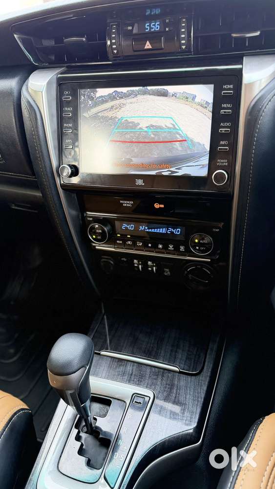 Toyota Fortuner Sigma 4 At Diesel, 2023, Diesel