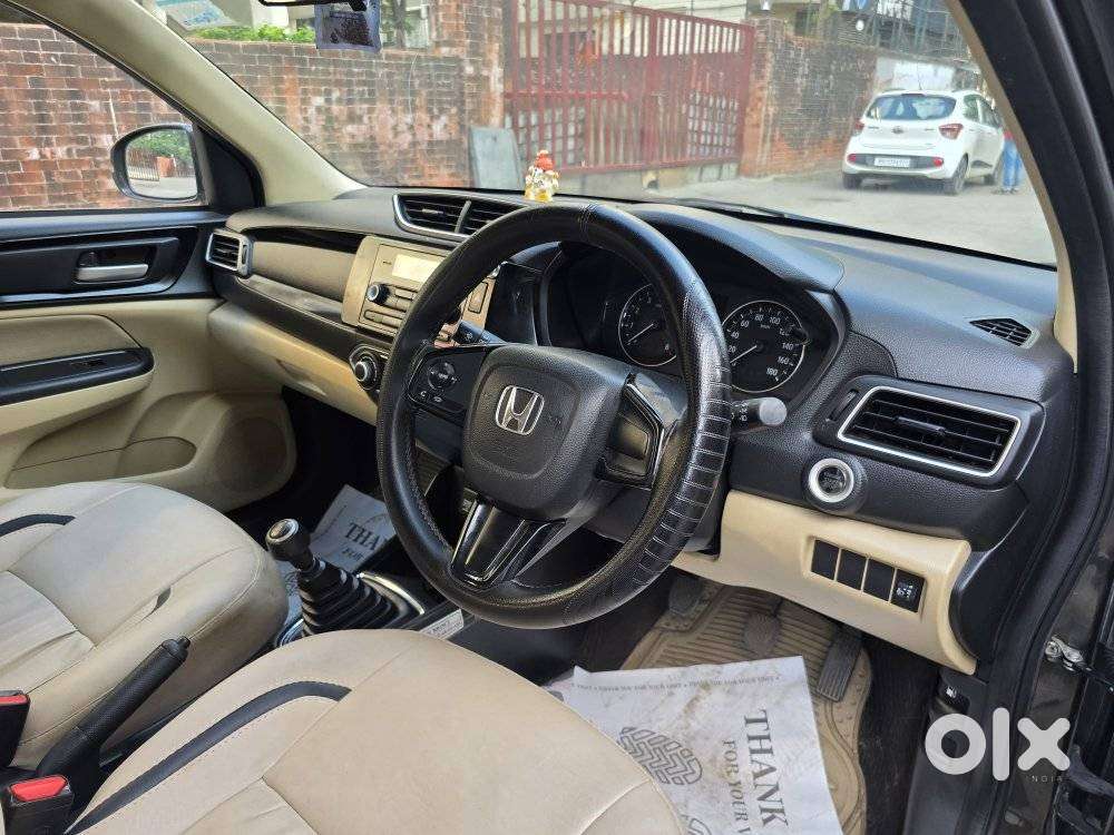 Honda Amaze V 1.2 Petrol Mt, 2021, Petrol