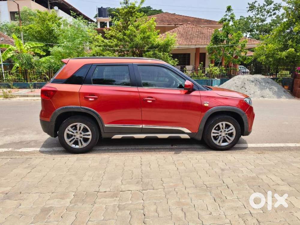 Maruti Suzuki Brezza Zdi, 2018, Diesel