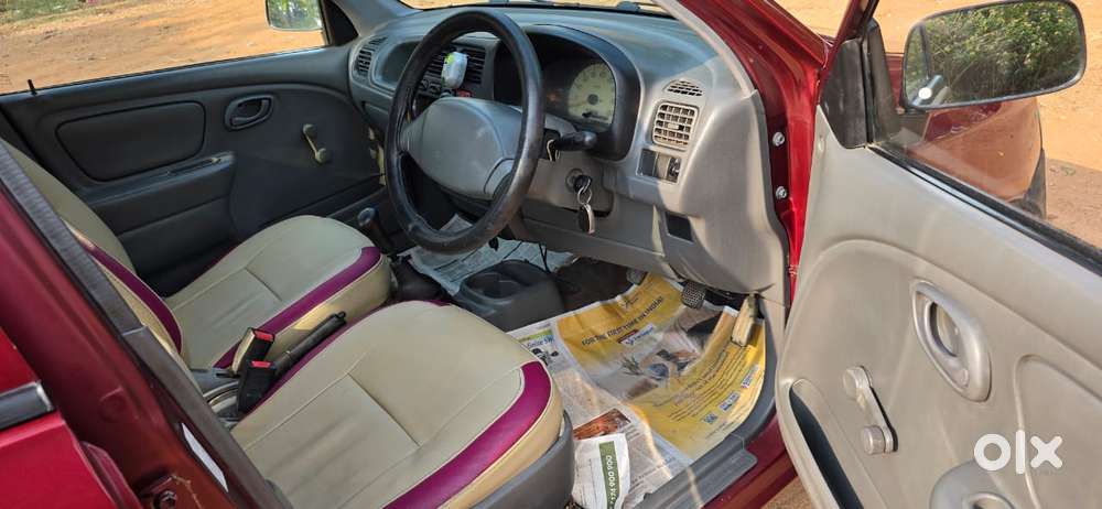 Maruti Suzuki Alto 0.8 Lxi (o), 2008, Petrol