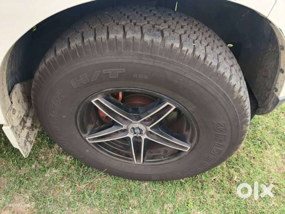 Mahindra Scorpio S2, 2017, Diesel
