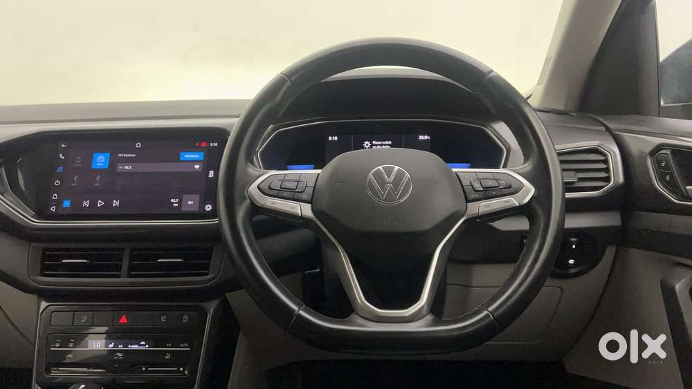Volkswagen Taigun 1.0 Tsi Topline At, 2022, Petrol