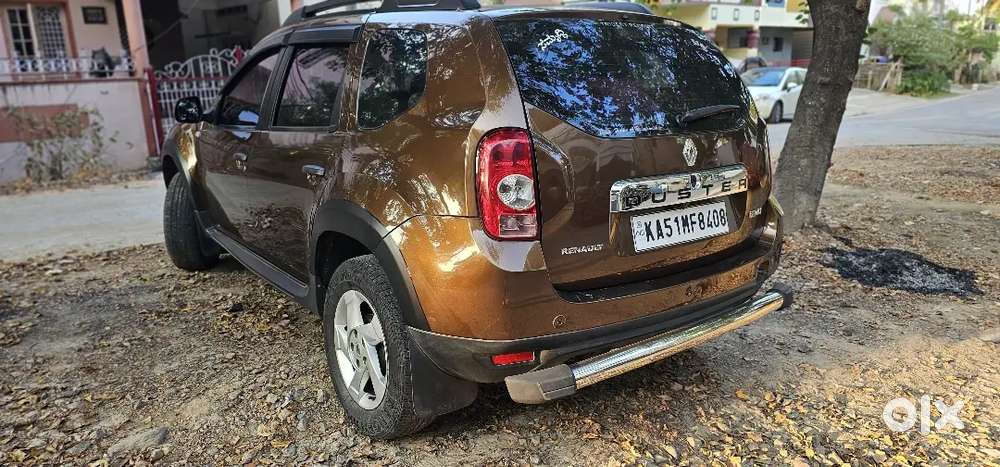 Renault Duster 2014 Diesel 97000 Km Driven
