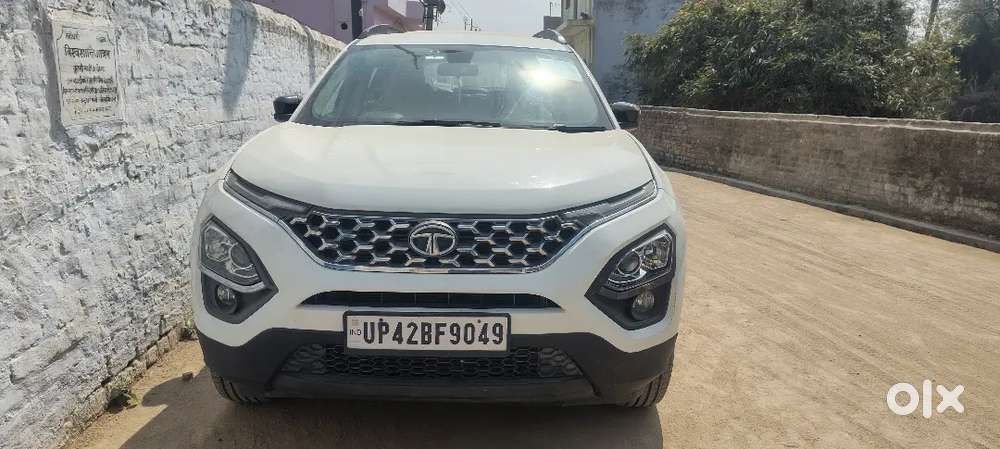 Tata Safari 2021 Diesel Well Maintained