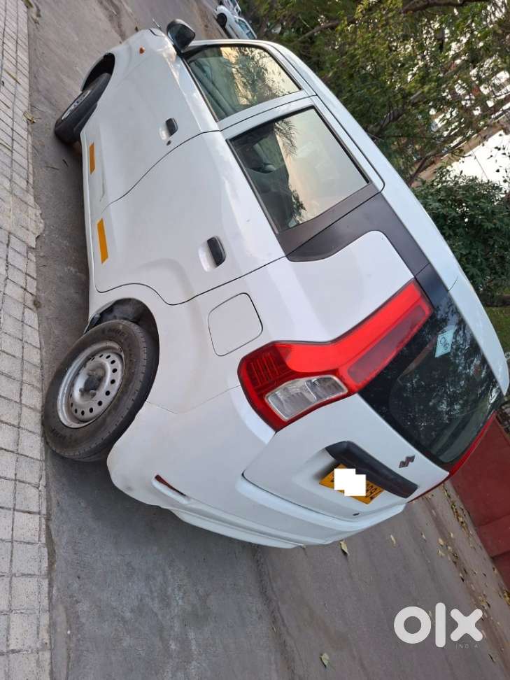 Maruti Suzuki Wagon R Lxi Cng, 2022, Petrol