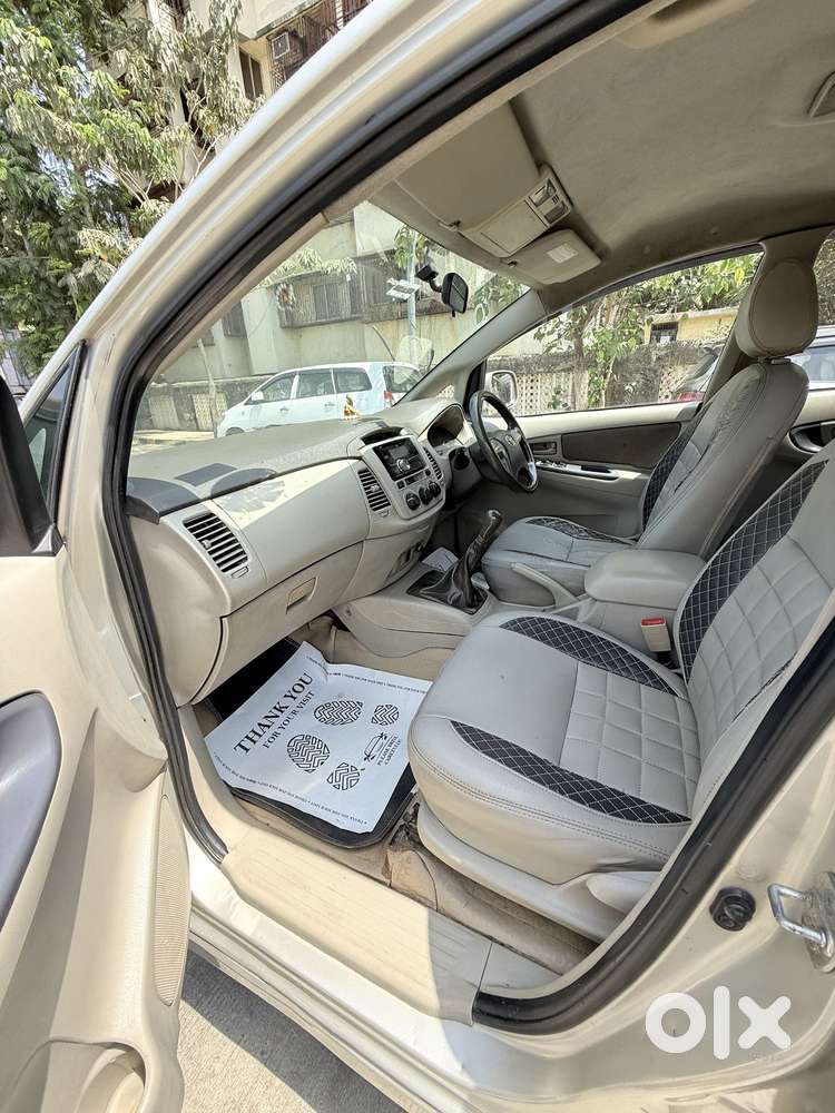 Toyota Innova 2.5 G (diesel) 8 Seater Bs Iv, 2013, Diesel