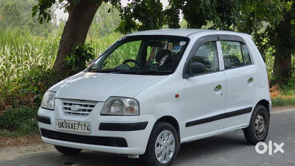 Hyundai Santro Xing 2015 Petrol Well Maintained