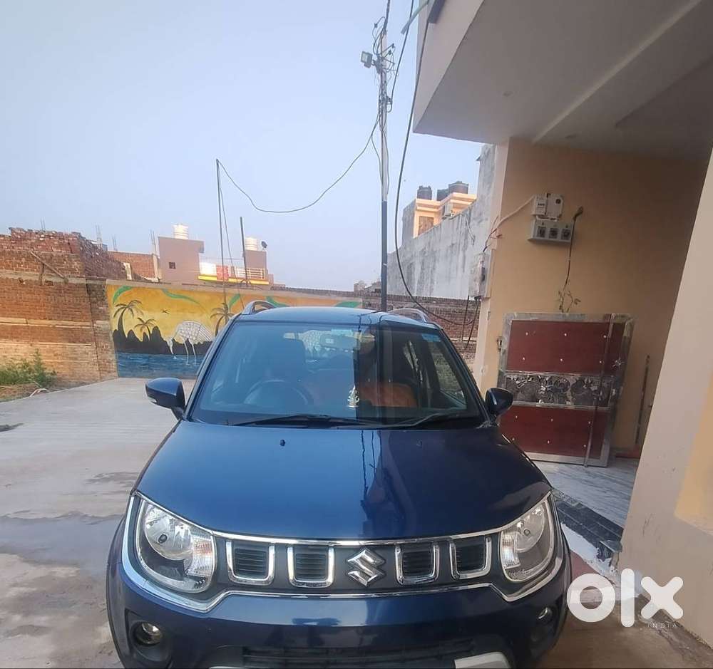 Maruti Ignis Zeta 1.2 Manual Year 2022