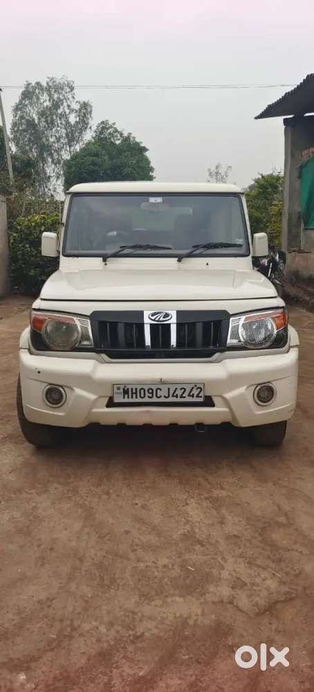 Mahindra Bolero 2013 Diesel
