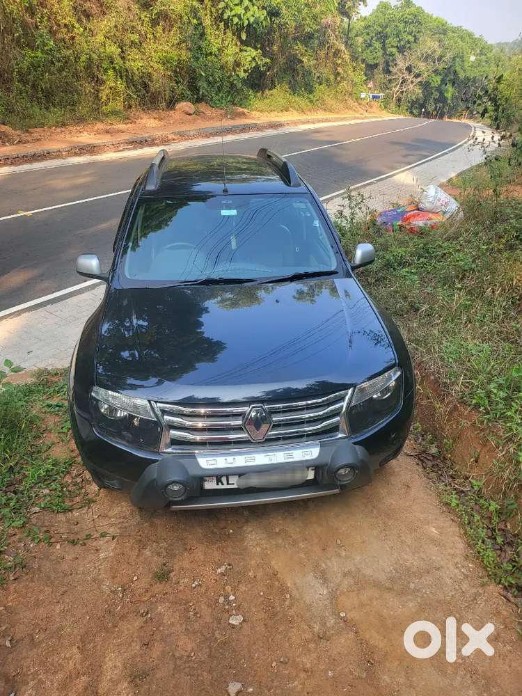Renault Duster 2014 Diesel 62000 Km Driven.non Claim Bonus Re Vehicle.