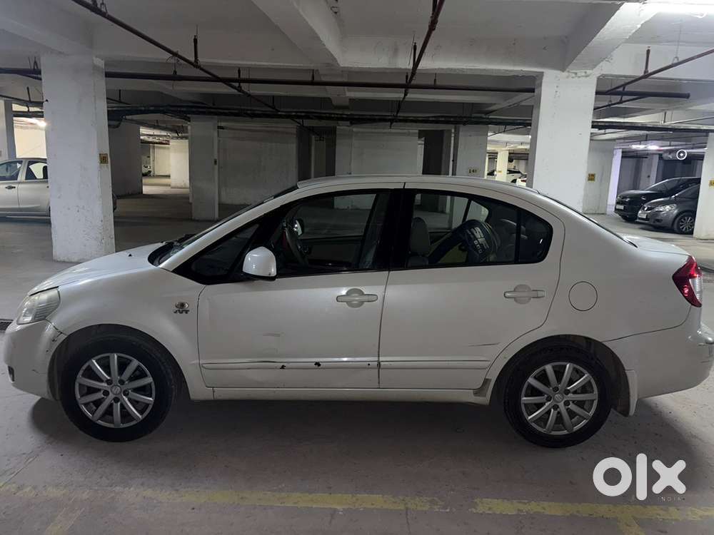 Maruti Suzuki Sx4 2011 Manual Petrol
