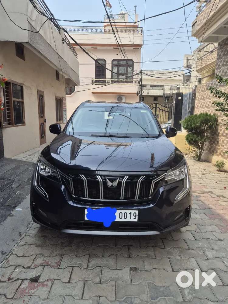 Xuv700at 2024 Disel