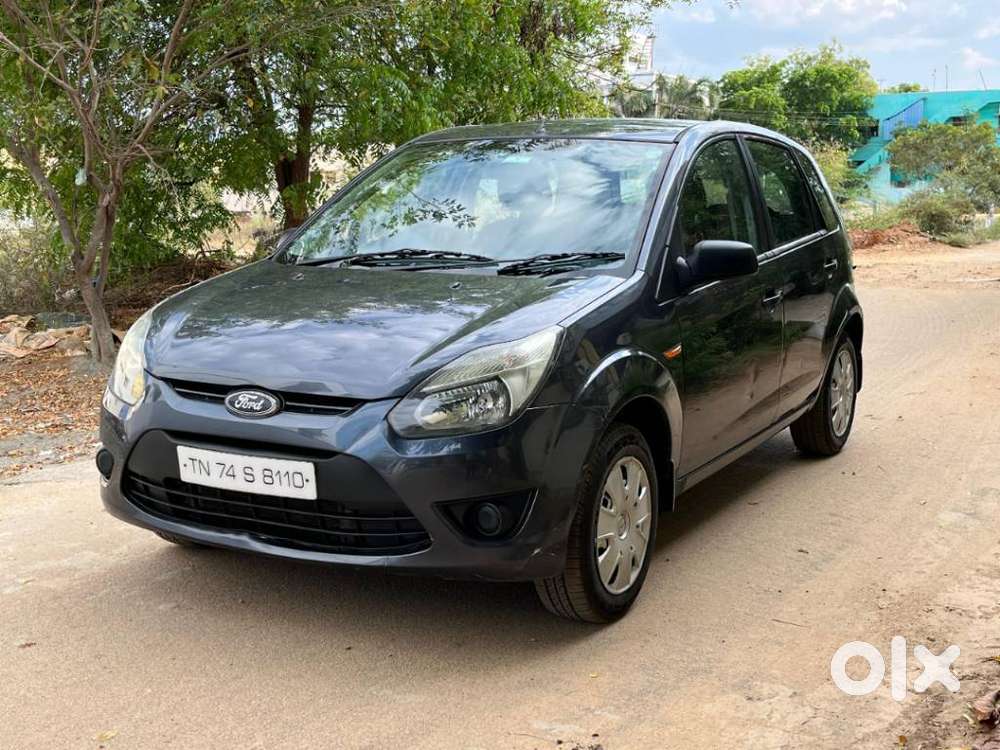 Ford Figo 2010-2012 Diesel Lxi, 2011, Diesel