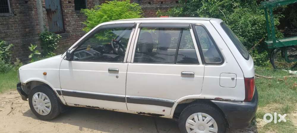 Maruti Suzuki 800 1999