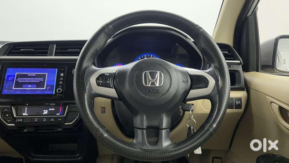 Honda Amaze 1.2 S I-vtec, 2018, Petrol