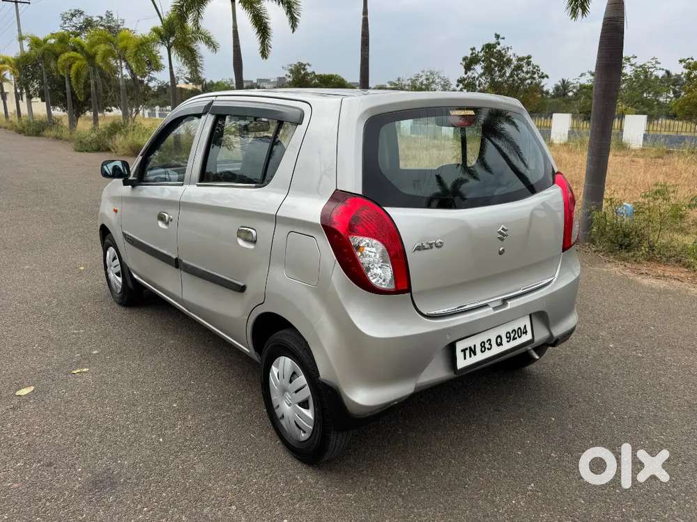 Alto 800 Vxi 2021 Model Second Owner