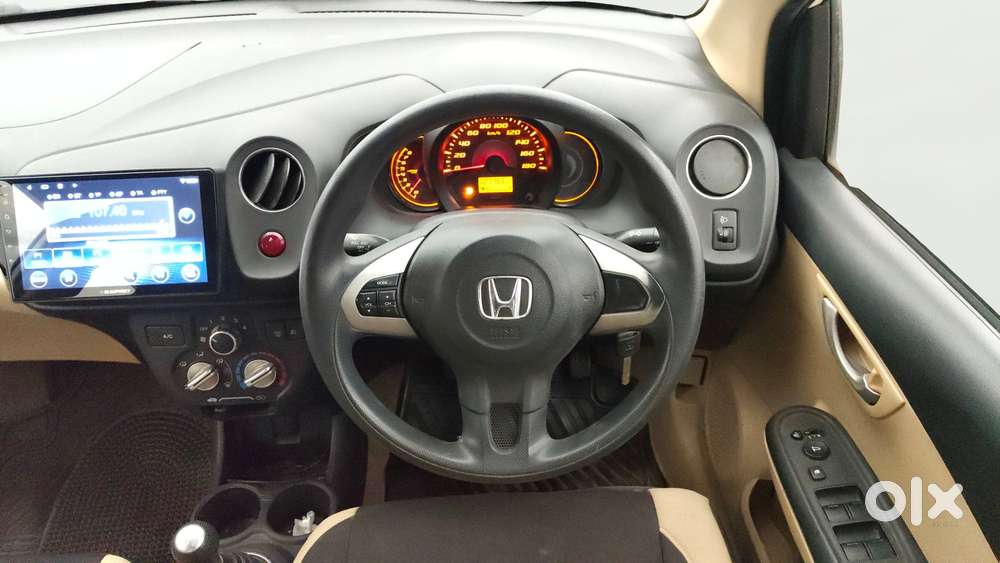 Honda Amaze 2013-2016 Vx I-vtech, 2014, Petrol