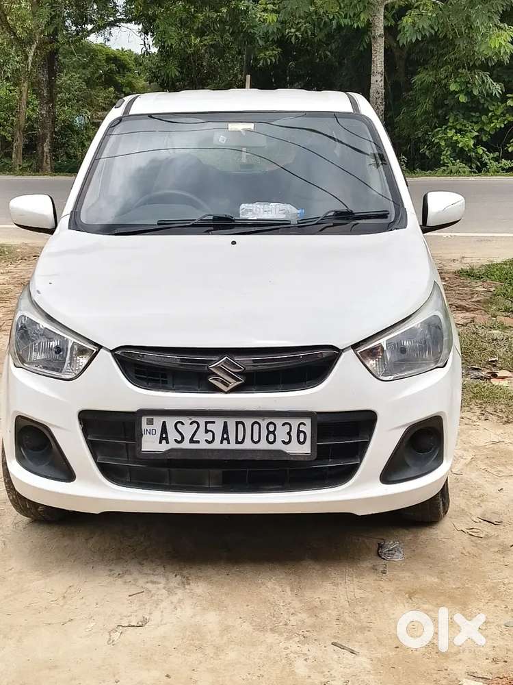 Maruti Suzuki Alto K10 2016
