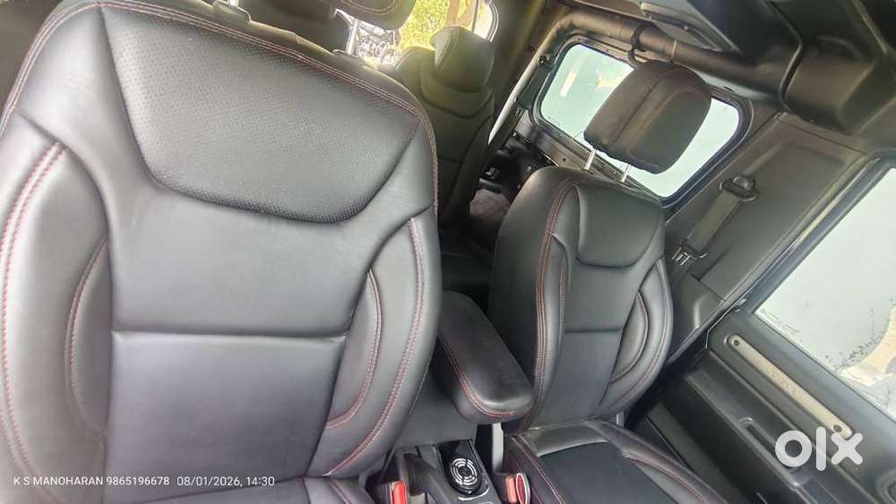 Mahindra Thar Lx Hard Top Diesel Mt Rwd, 2023, Diesel