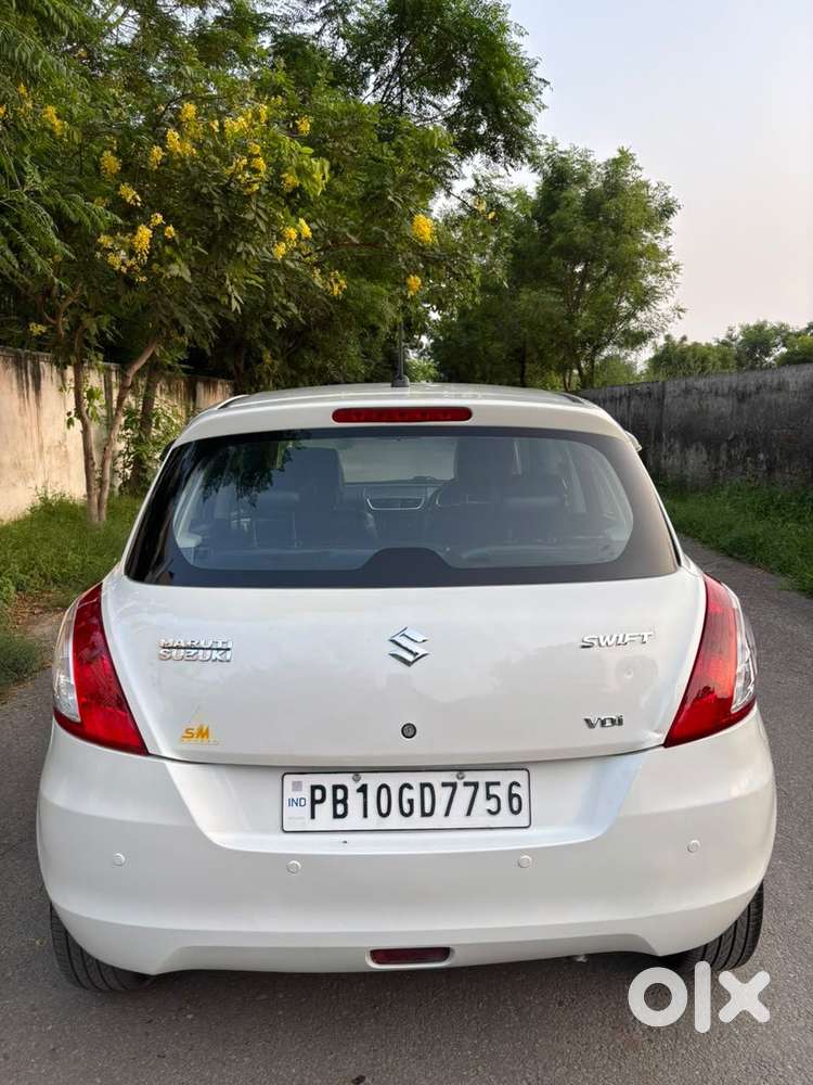 Maruti Suzuki Swift Vdi, 2017, Diesel