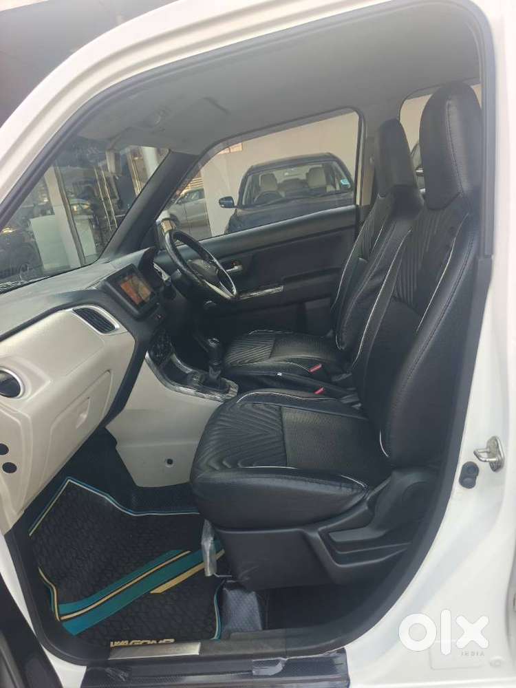 Maruti Suzuki Wagon R 1.2 Zxi Plus, 2024, Petrol