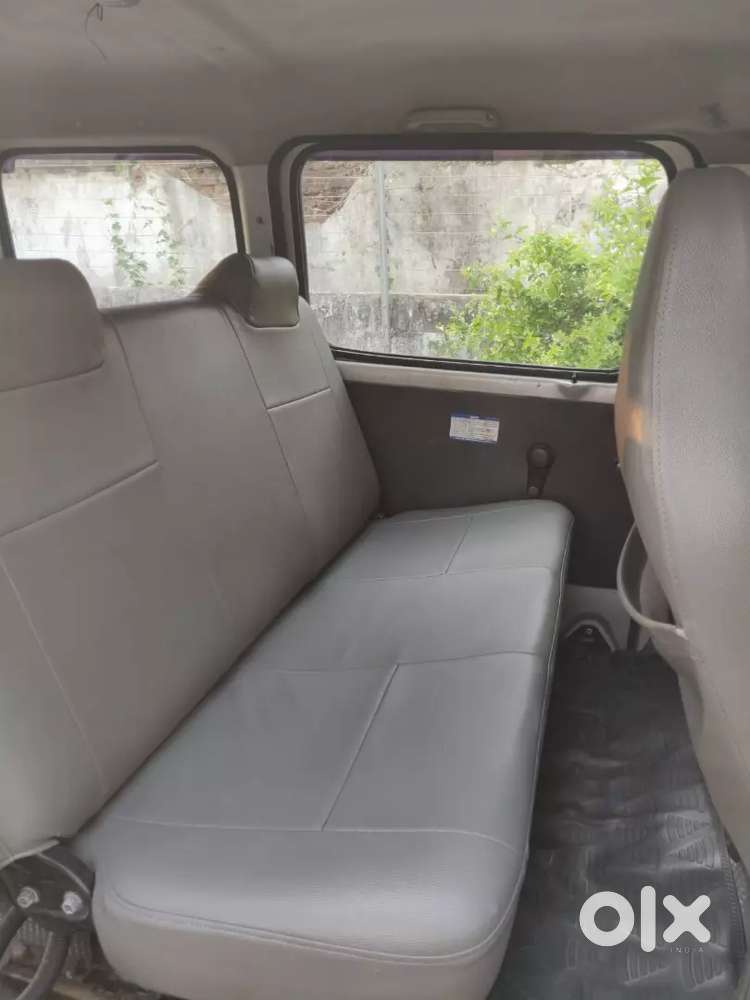 Maruti Suzuki Eeco 2018 Petrol Well Maintained