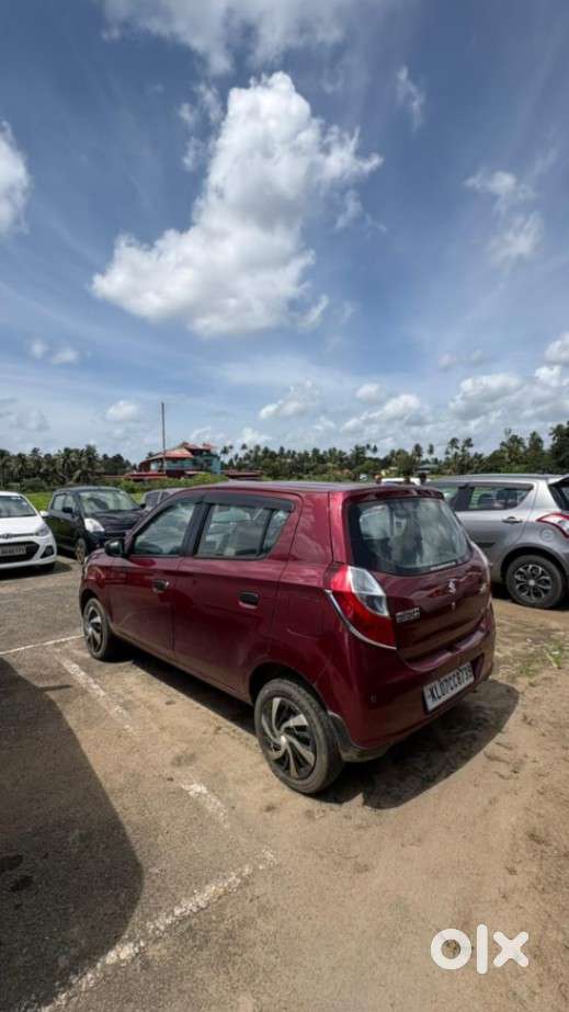 Maruti Suzuki Alto 800 Vxi, 2015, Petrol