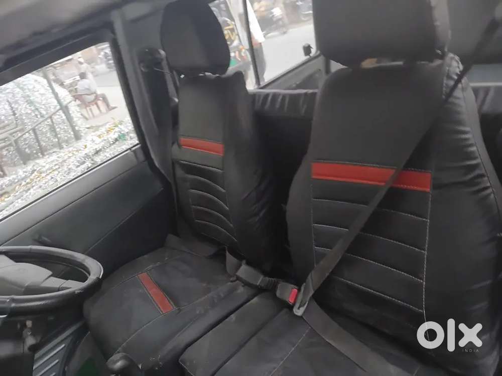 Maruti Suzuki Omni 2015