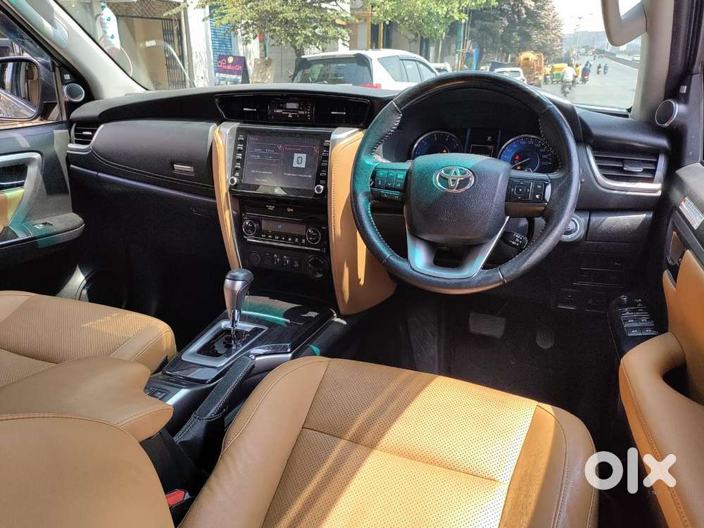 Toyota Fortuner 4x4 At, 2022, Diesel