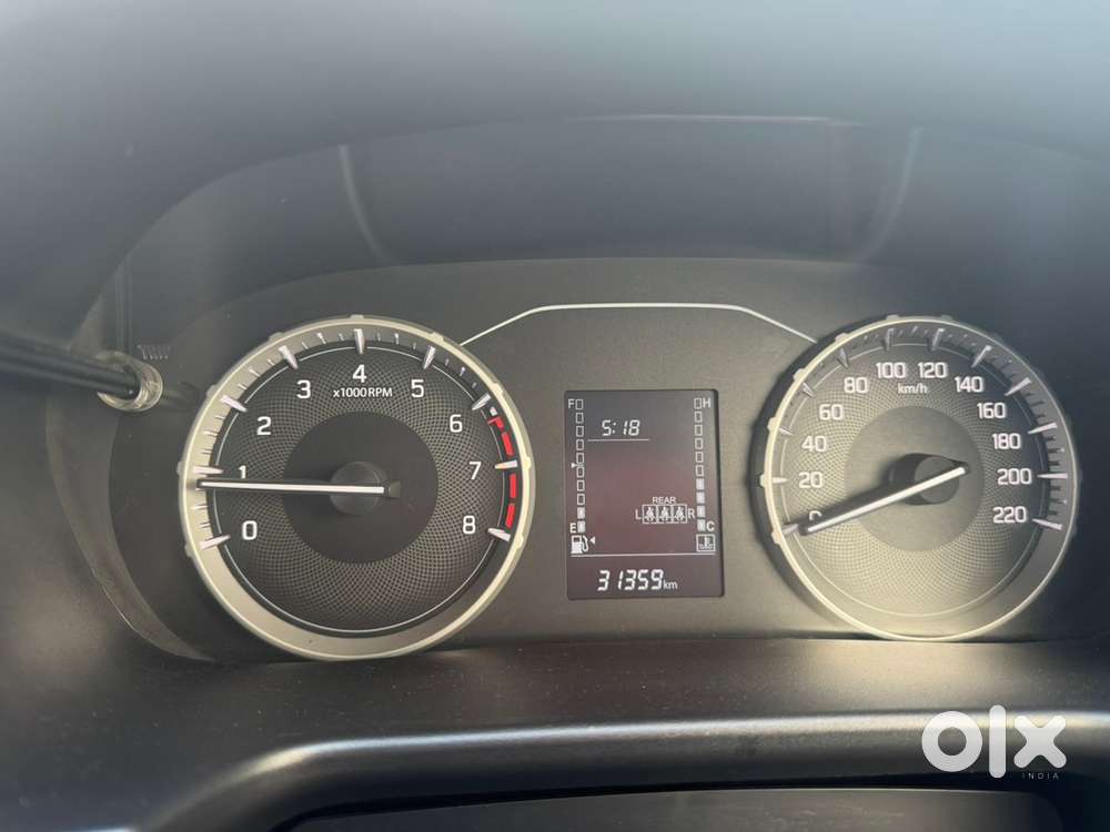 2024 Maruti Brezza Lxi In Excellent Condition October 2024