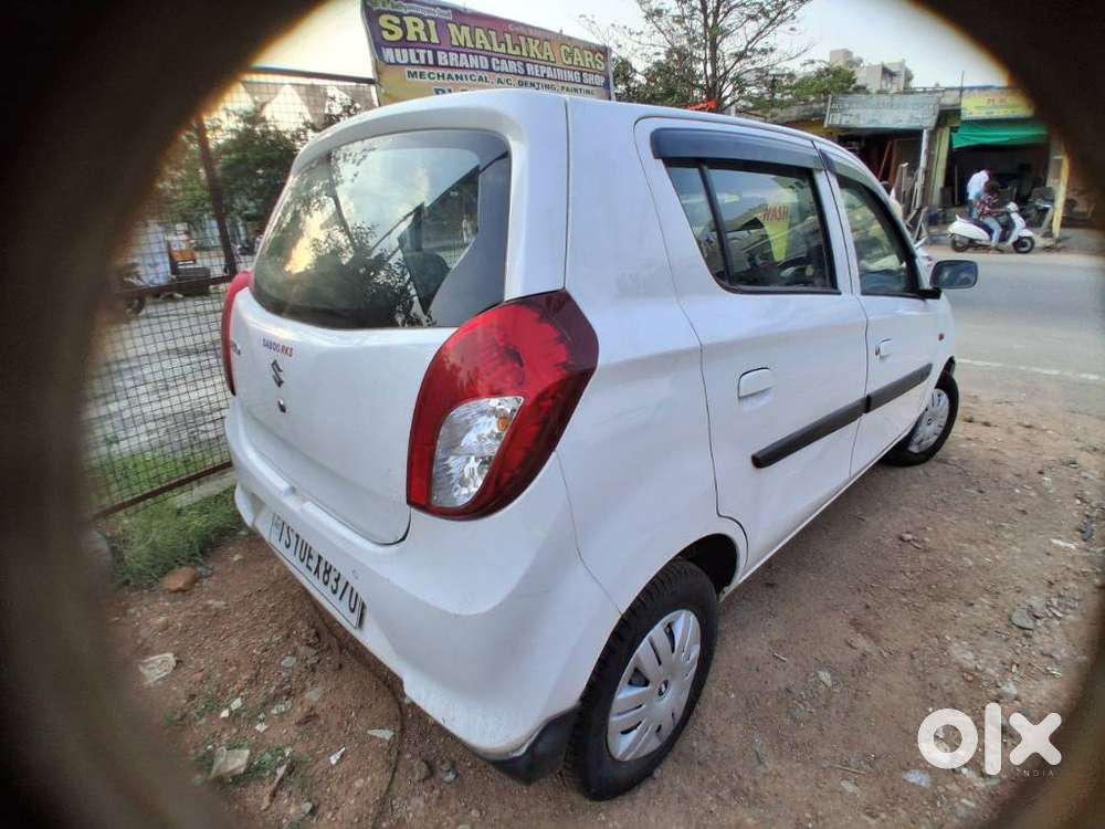Maruti Suzuki Alto 800 Vxi Airbag, 2020, Petrol