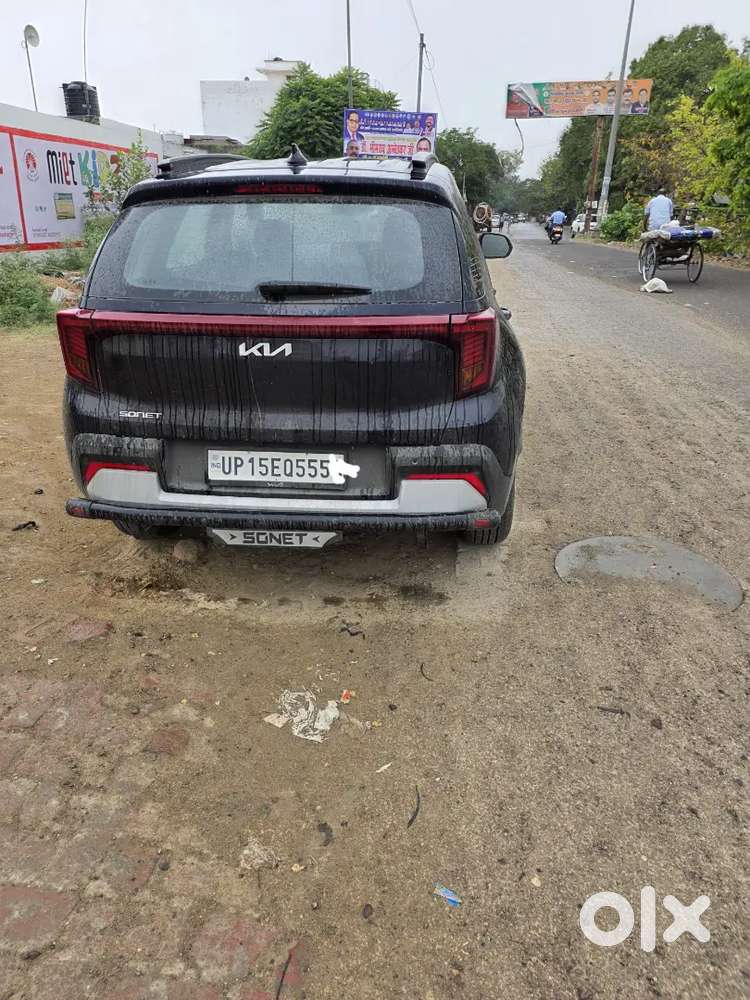 Kia Sonet 2024 Petrol 8500 Km Driven