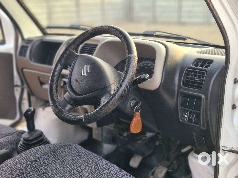 Maruti Suzuki Eeco Cng 5 Seater Ac, 2020, Cng & Hybrids