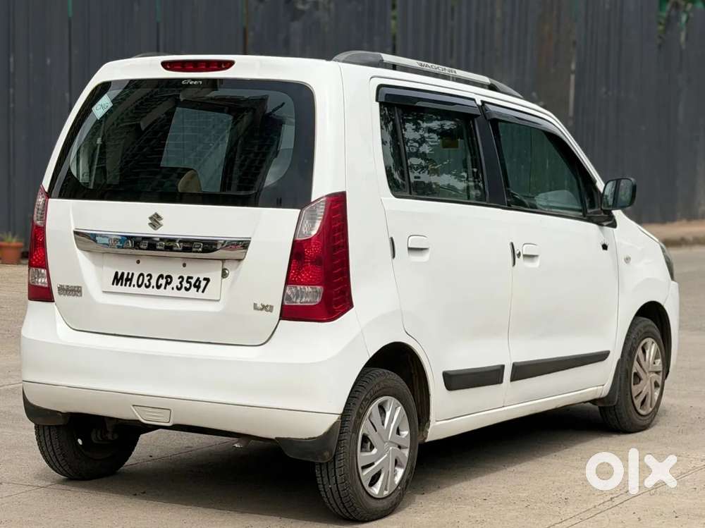 Maruti Suzuki Wagon R Lxi Cng, 2018, Cng & Hybrids