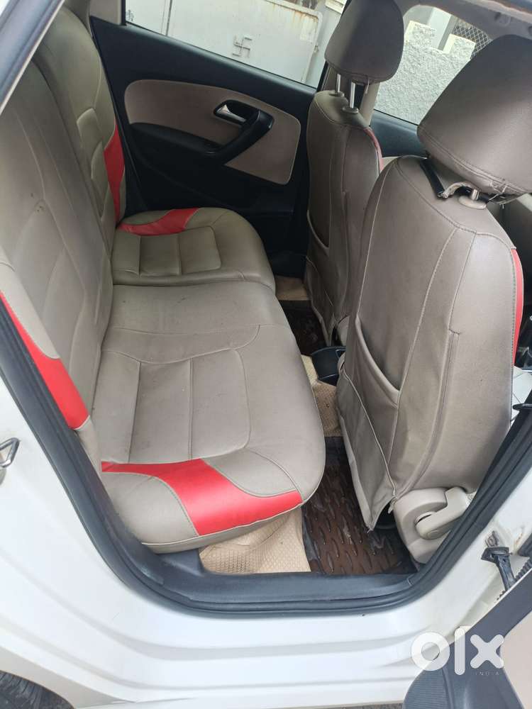 Volkswagen Polo Petrol Highline 1.6l, 2011, Diesel
