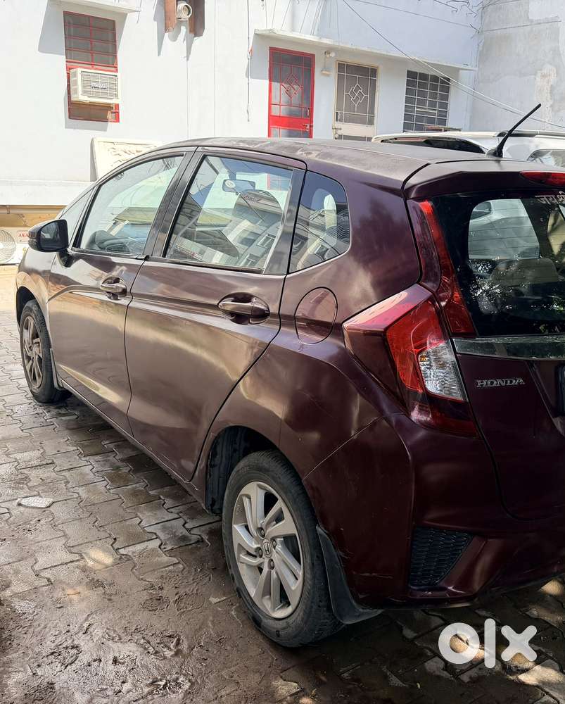 Honda Jazz 1.2 V I Vtec, 2016, Petrol