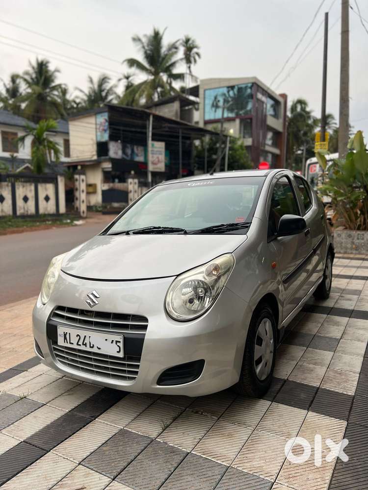 Maruti Suzuki A-star Vxi (abs), Automatic, 2011, Petrol
