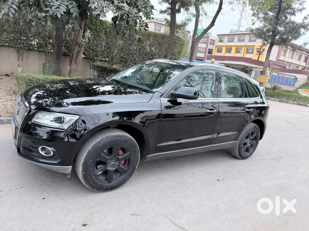 Audi Q5 2014 Diesel Well Maintained